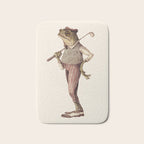 Frog Swing II Bath Mat Gallery Image 1