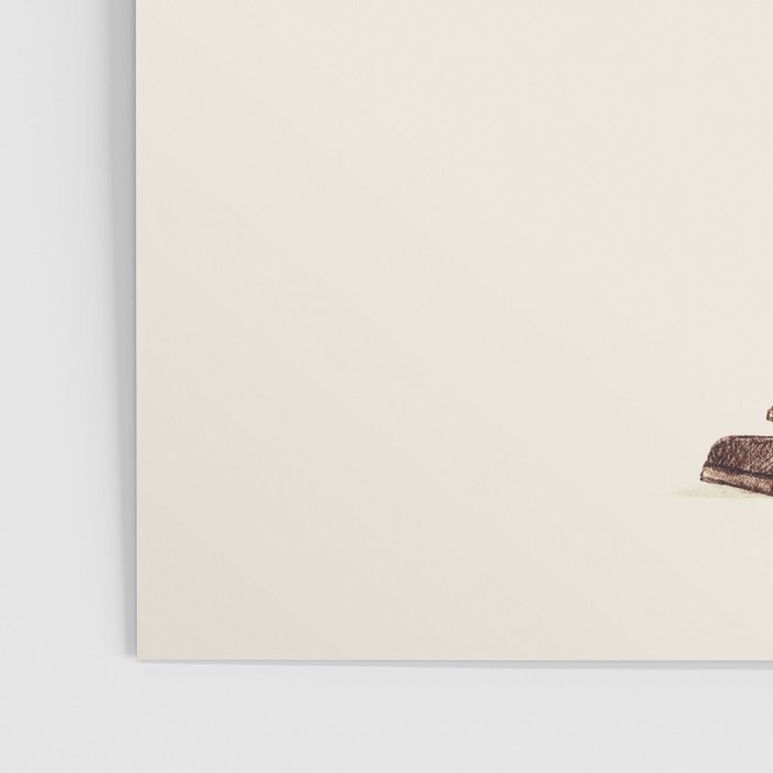 Frog Swing II Poster Gallery Image 3