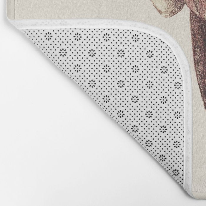 Frog Swing II Bath Mat Gallery Image 2