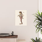 Frog Swing II Poster Gallery Image 2