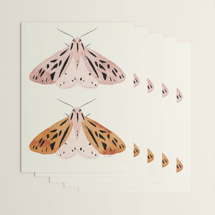 Butterflies Wrapping Paper Gallery Image 3