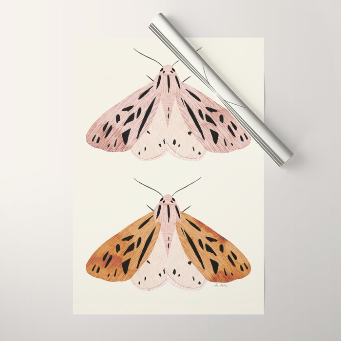 Butterflies Wrapping Paper Gallery Image 1