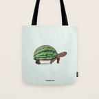 Turmelon Tote Bag Gallery Image 1