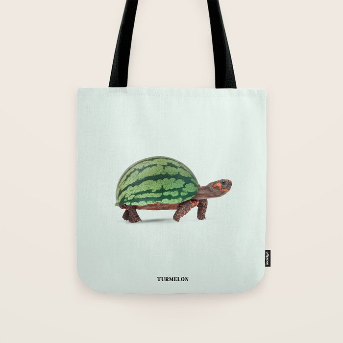 Turmelon Tote Bag Gallery Image 1