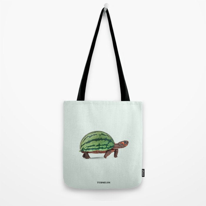 Turmelon Tote Bag Gallery Image 2