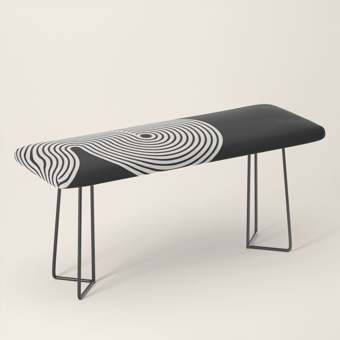 Candy Joyride: Black & White Edition Bench Gallery Image 1