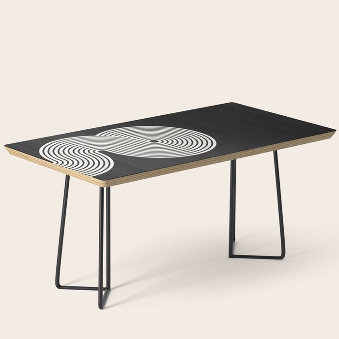Candy Joyride: Black & White Edition Coffee Table Gallery Image 1
