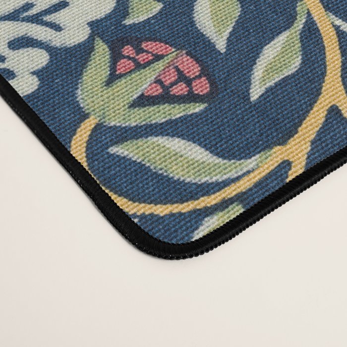Strawberry Thief by William Morris  Desk Mat Gallery Image 4