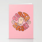 Fall Sorta Spooky © Stationery Card Gallery Image 2