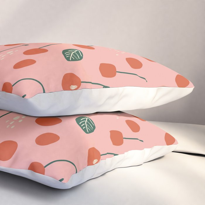 Cherries Pillow Sham Gallery Image 3