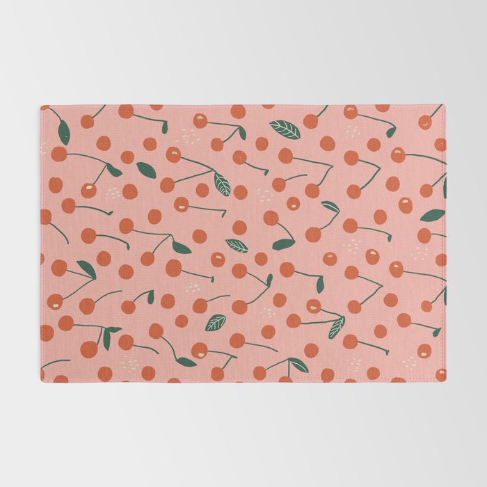 Cherries Rug Gallery Image 2