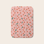 Cherries Bath Mat Gallery Image 1