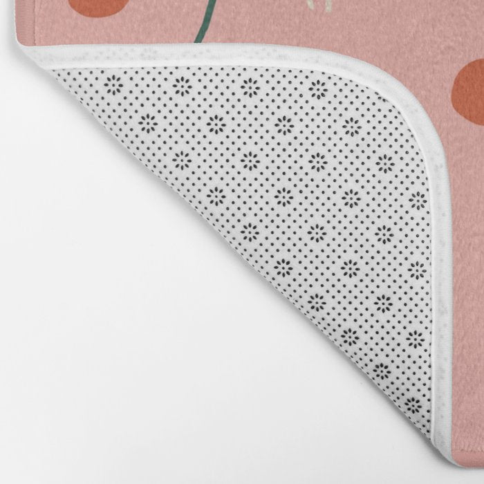Cherries Bath Mat Gallery Image 2