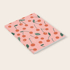 Cherries Notebook Gallery Image 2