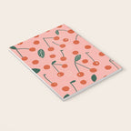 Cherries Notebook Gallery Image 3