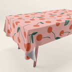 Cherries Tablecloth Gallery Image 1