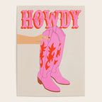 Howdy Poster Gallery Image 4