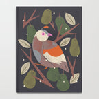 Partridge in a Pear Tree Notebook Gallery Image 4