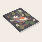 Partridge in a Pear Tree Notebook Gallery Image 2