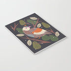 Partridge in a Pear Tree Notebook Gallery Image 3