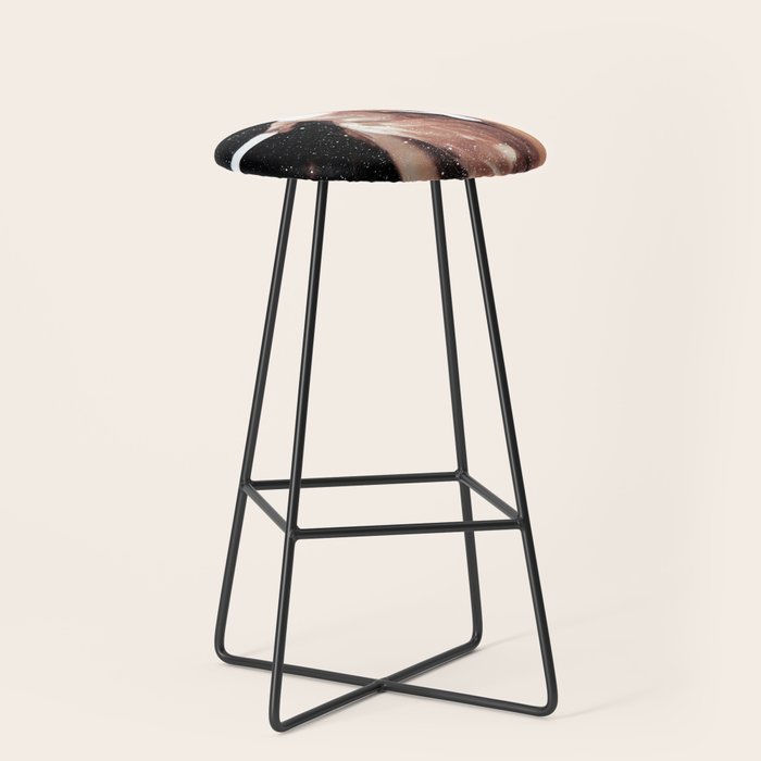 Brutalized Gainsborough 3 Stool Gallery Image 1