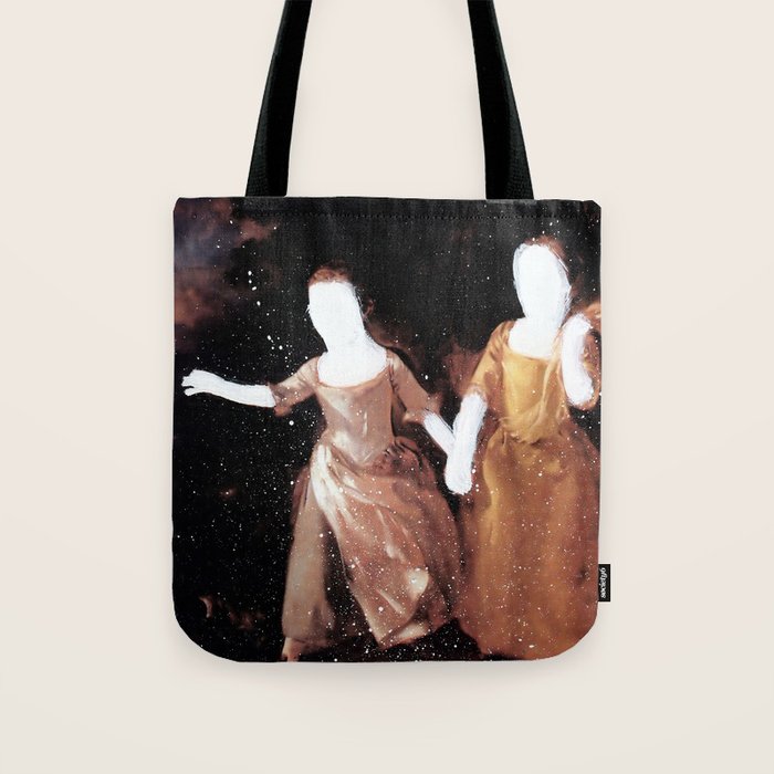 Brutalized Gainsborough 3 Tote Bag Gallery Image 1
