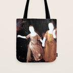 Brutalized Gainsborough 3 Tote Bag Gallery Image 1