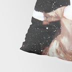 Brutalized Gainsborough 3 Pillow Sham Gallery Image 4