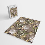 Tropical Toucan Oasis B Jigsaw Puzzle Gallery Image 2