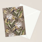 Tropical Toucan Oasis B Stationery Card Gallery Image 2