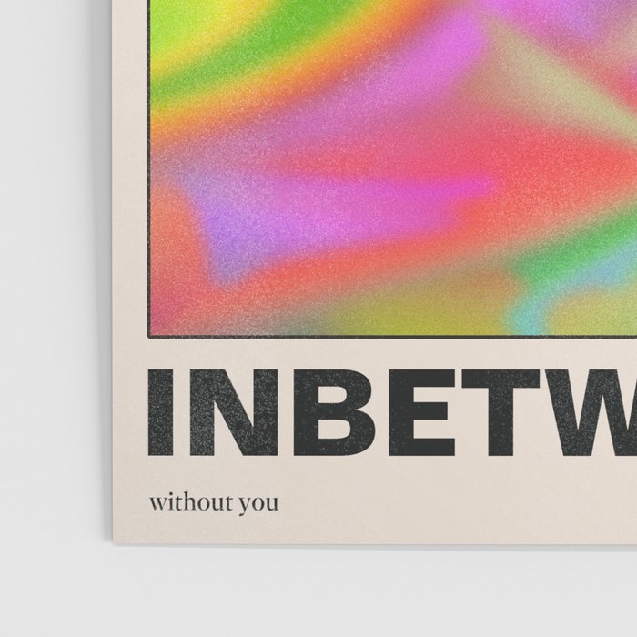 Inbetween Days Poster Gallery Image 3