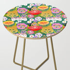 flower garden Side Table Gallery Image 2
