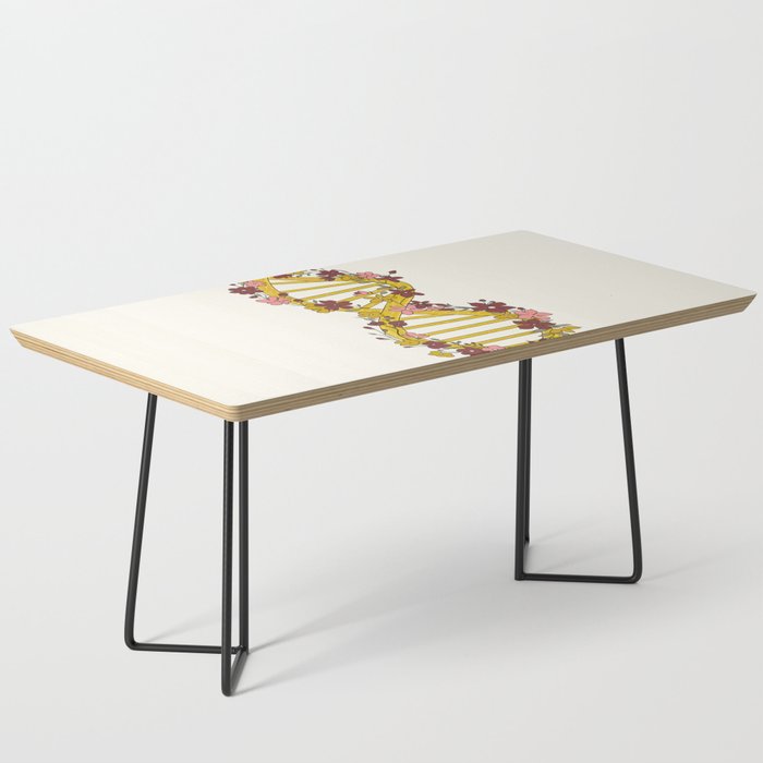 Floral DNA Coffee Table Gallery Image 1