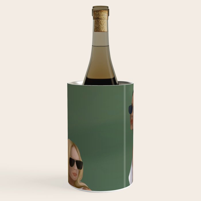 Elegance on the Court Wine Chiller Gallery Image 1