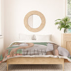 Elegance on the Court Duvet Cover Gallery Image 3