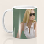 Elegance on the Court Coffee Mug Gallery Image 3