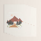 Finding the Path 03 Wrapping Paper Gallery Image 3