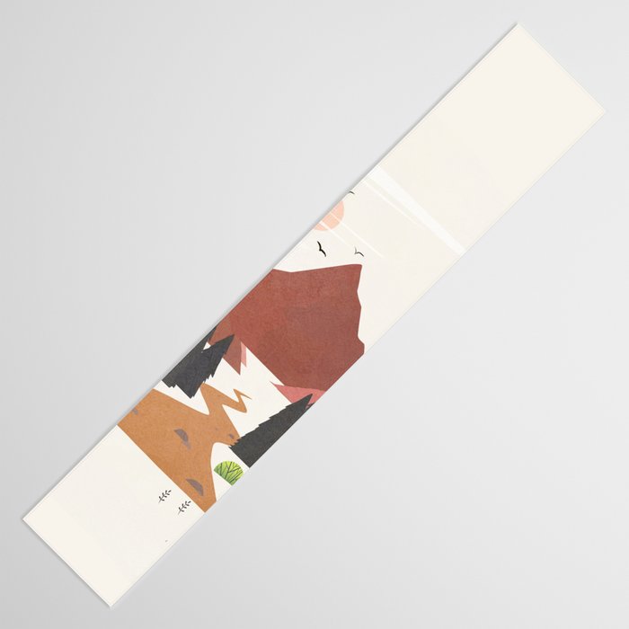 Finding the Path 03 Table Runner Gallery Image 3