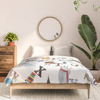 little nature alphabet Comforter Gallery Image 3
