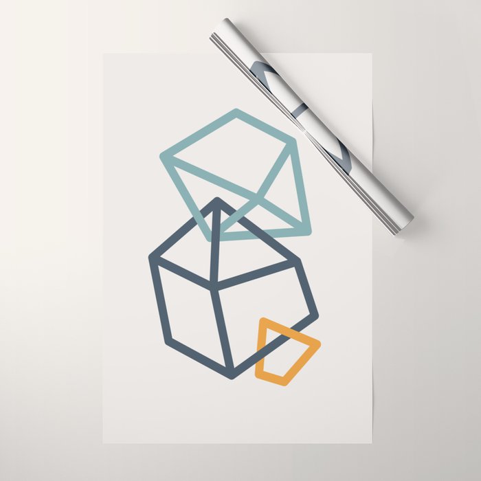 Form 14C Wrapping Paper Gallery Image 1