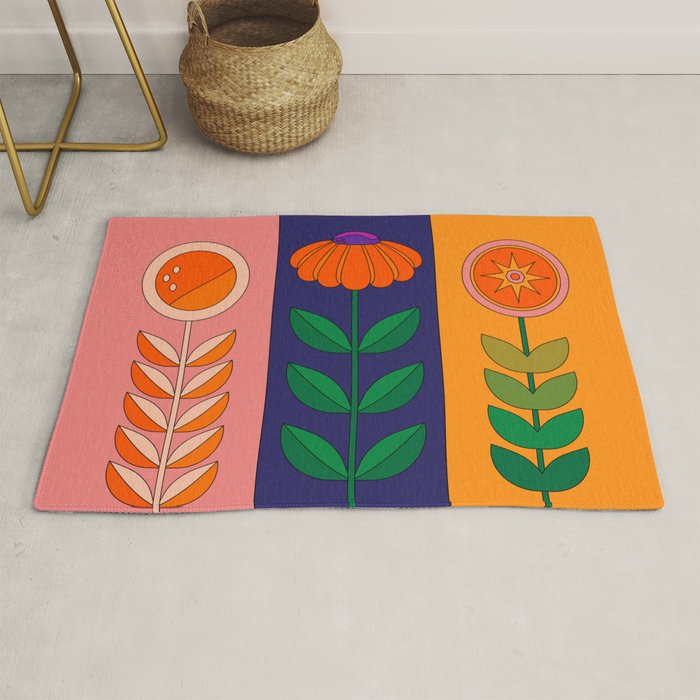 Springtime Jackpot Rug Gallery Image 1