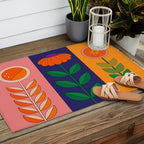 Springtime Jackpot Outdoor Rug Gallery Image 2