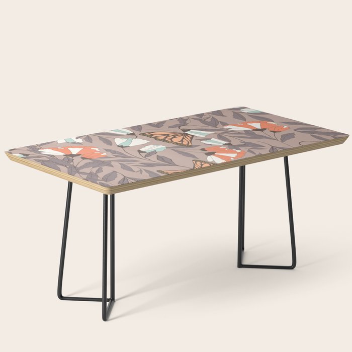 Monarch garden 004 Coffee Table Gallery Image 1