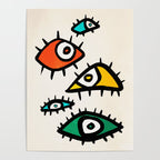 The Eyes Poster Gallery Image 4