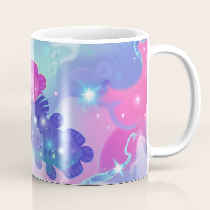 Coelacanth Coffee Mug Gallery Image 1