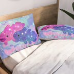 Coelacanth Pillow Sham Gallery Image 2