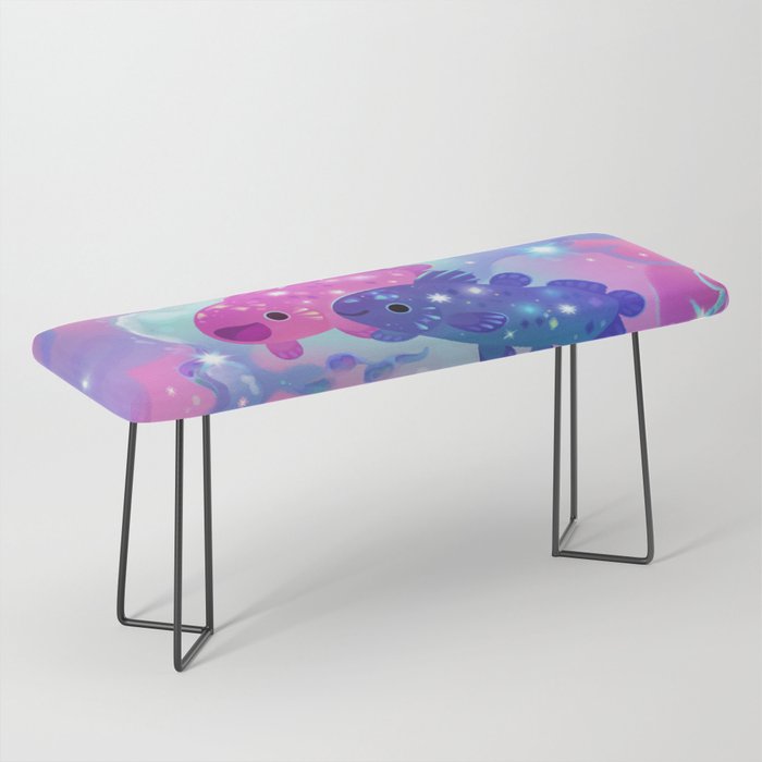 Coelacanth Bench Gallery Image 1