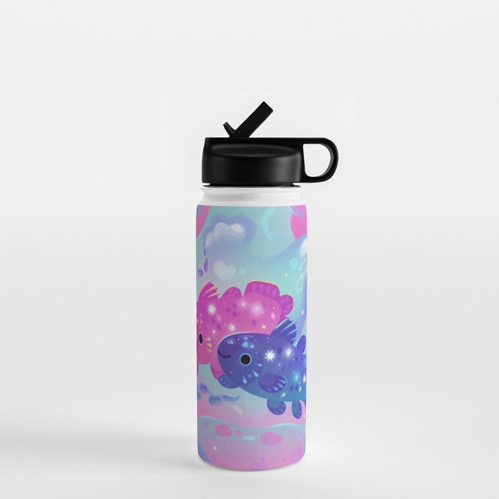 Coelacanth Water Bottle Gallery Image 1