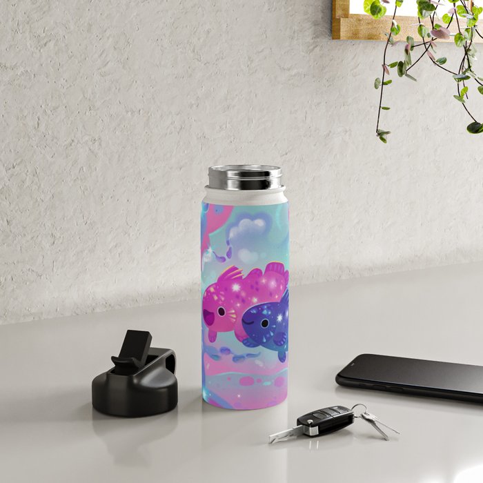 Coelacanth Water Bottle Gallery Image 4