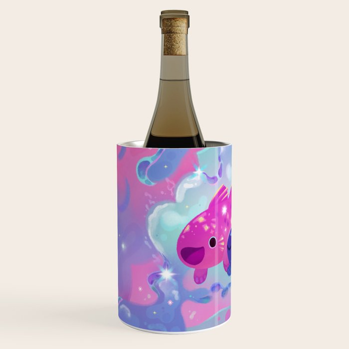 Coelacanth Wine Chiller Gallery Image 2